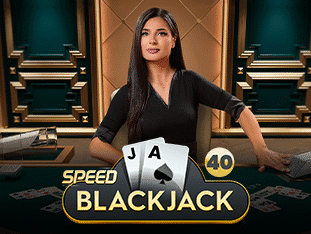 Speed Blackjack 40 screenshot