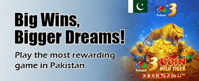 آج ہی لاگ ان کریں اور جیتیں