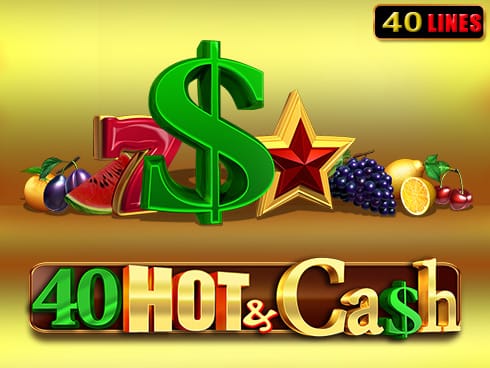 40 Hot & Cash screenshot
